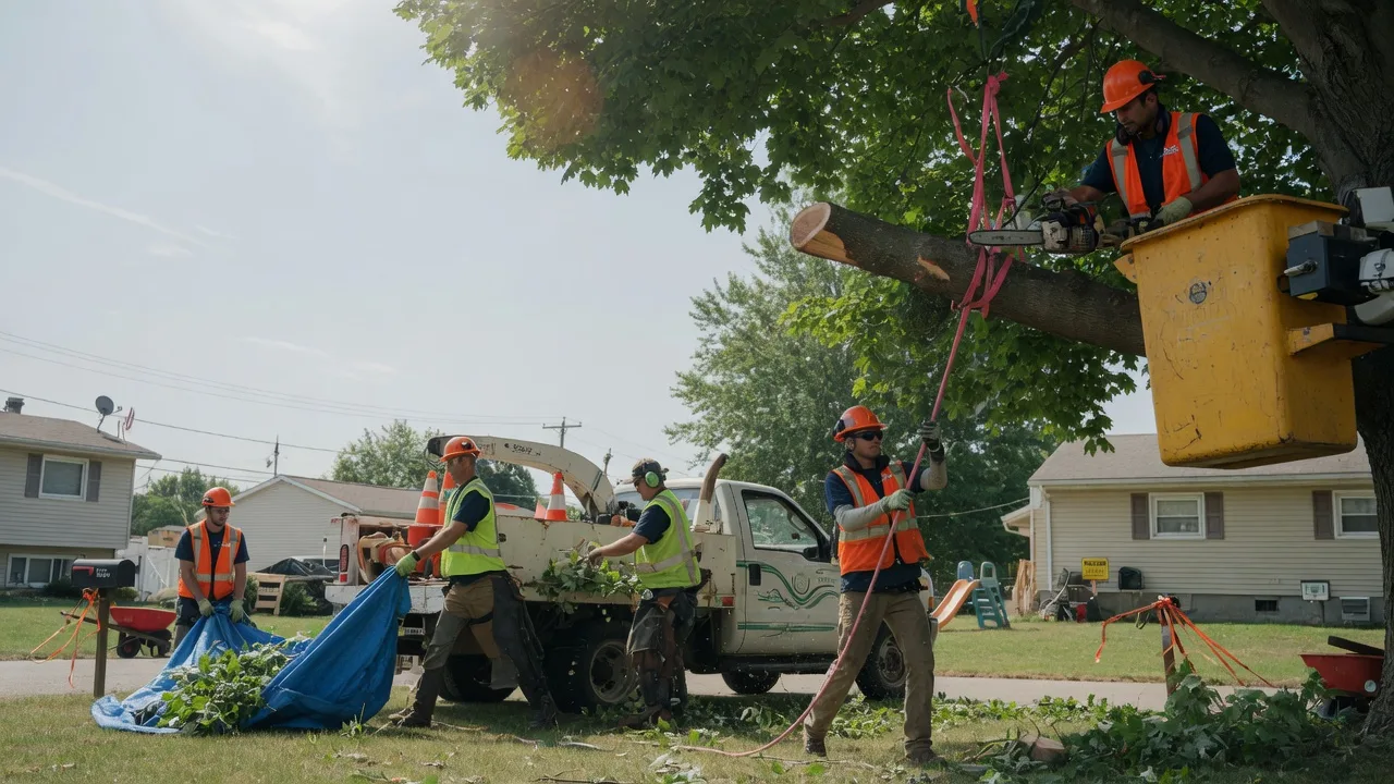 Tree Care in Culdesac, ID near me
